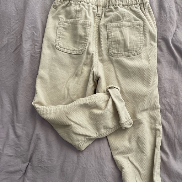 Corduroy pants - Picture 2 of 2